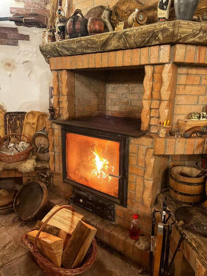 Casa Baciu Otel Fundu Moldovei Dış mekan fotoğraf