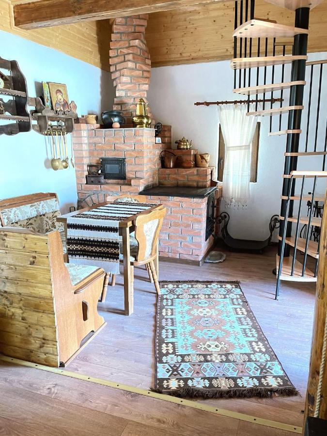 Casa Baciu Otel Fundu Moldovei Dış mekan fotoğraf