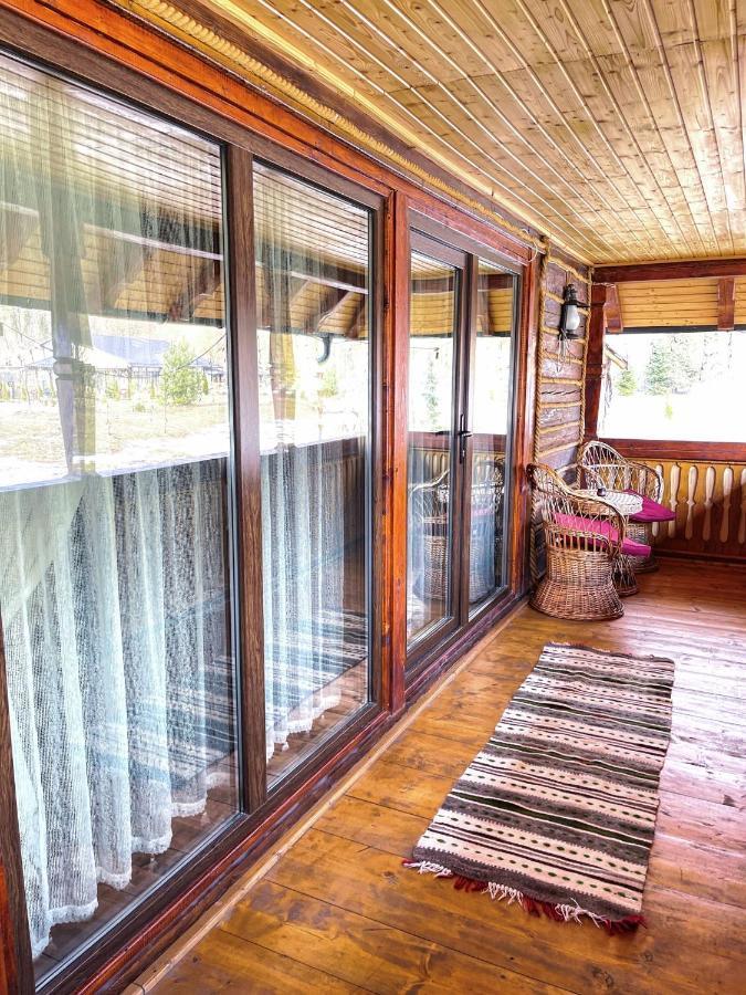 Casa Baciu Otel Fundu Moldovei Dış mekan fotoğraf