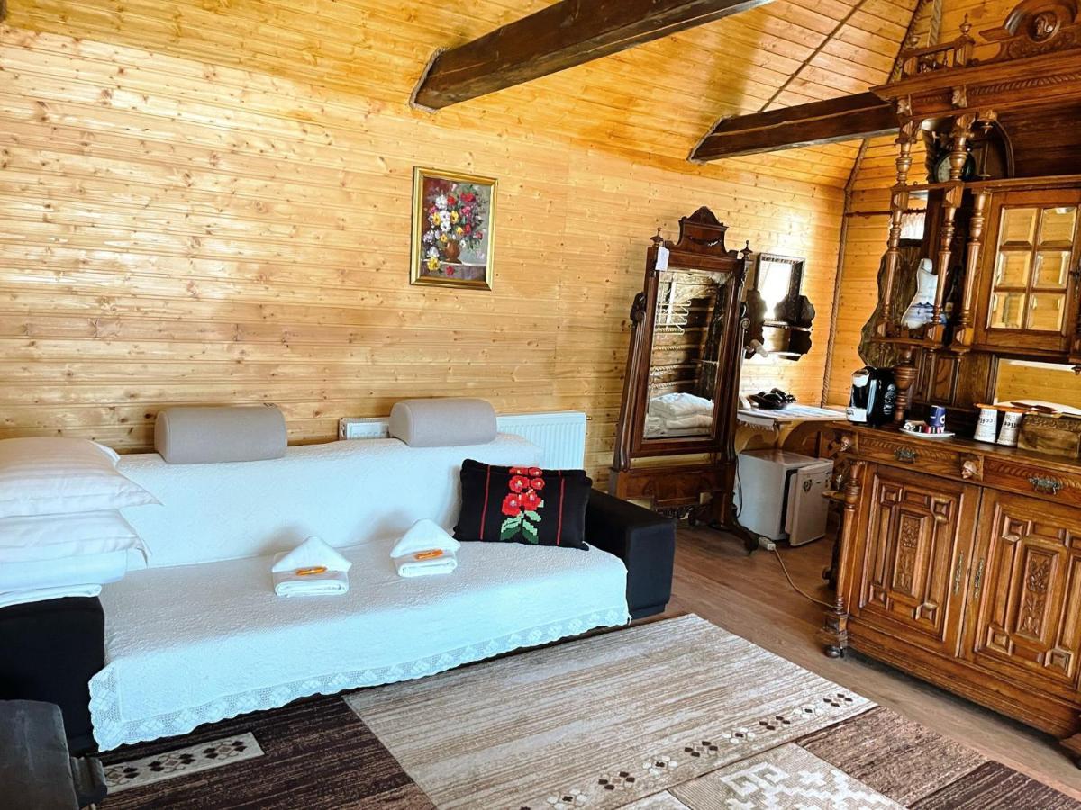 Casa Baciu Otel Fundu Moldovei Dış mekan fotoğraf