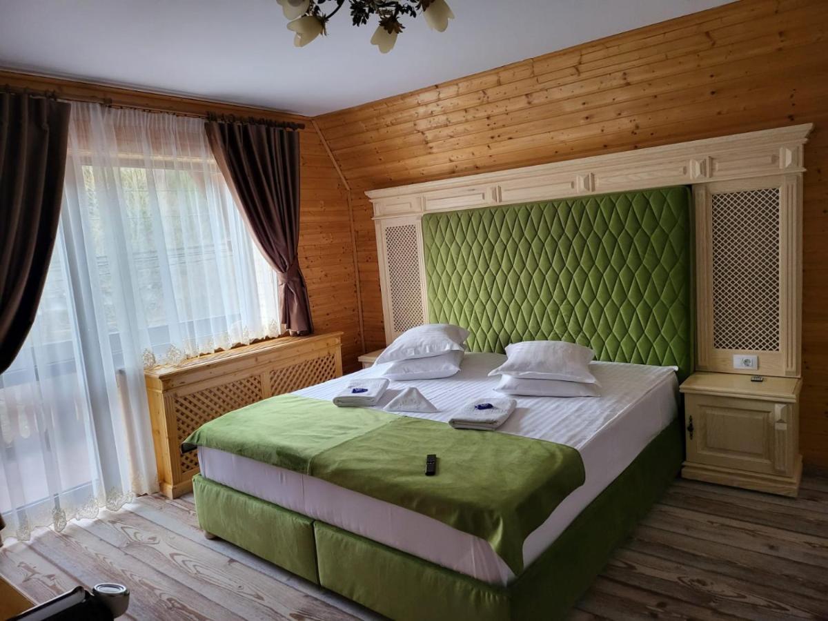 Casa Baciu Otel Fundu Moldovei Dış mekan fotoğraf