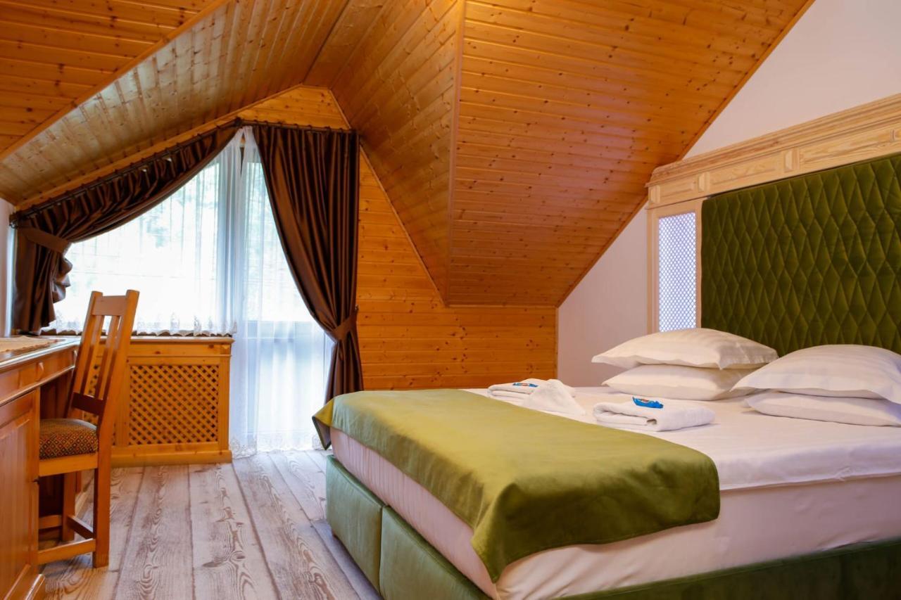 Casa Baciu Otel Fundu Moldovei Dış mekan fotoğraf