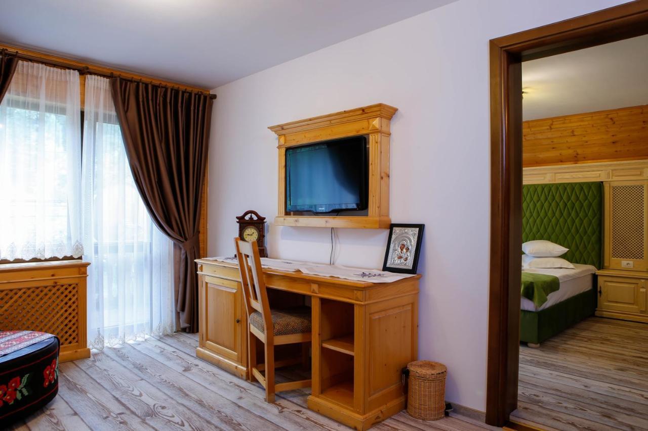 Casa Baciu Otel Fundu Moldovei Dış mekan fotoğraf