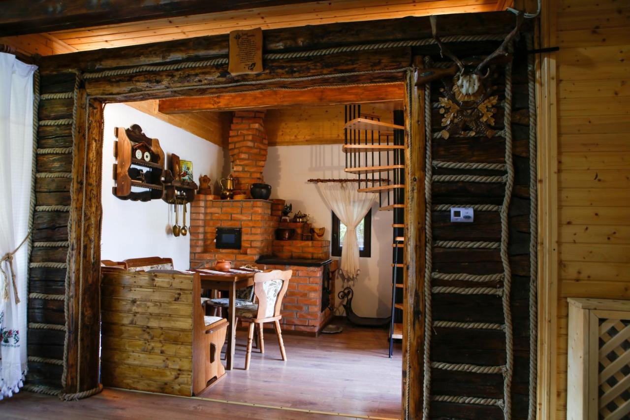 Casa Baciu Otel Fundu Moldovei Dış mekan fotoğraf