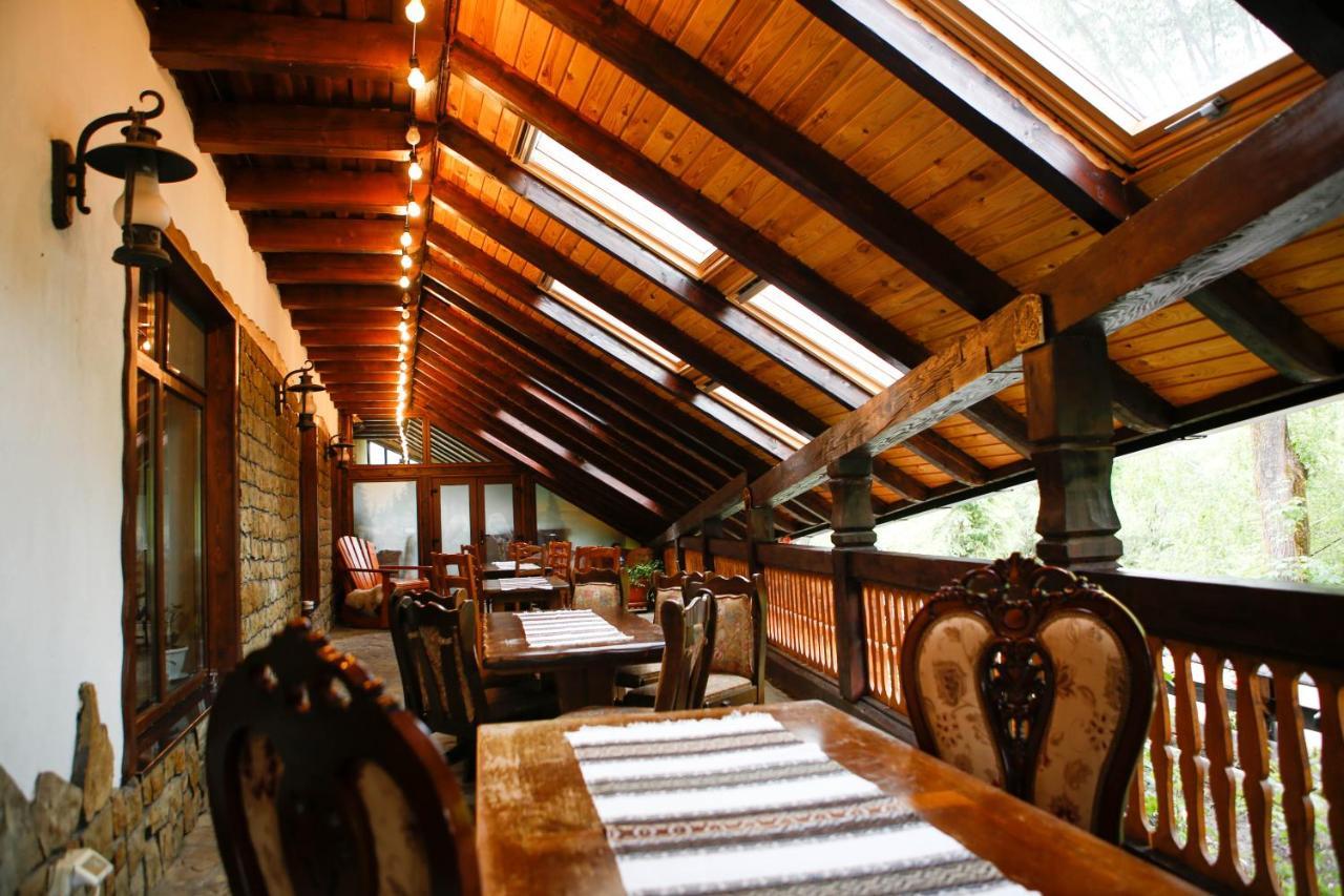 Casa Baciu Otel Fundu Moldovei Dış mekan fotoğraf