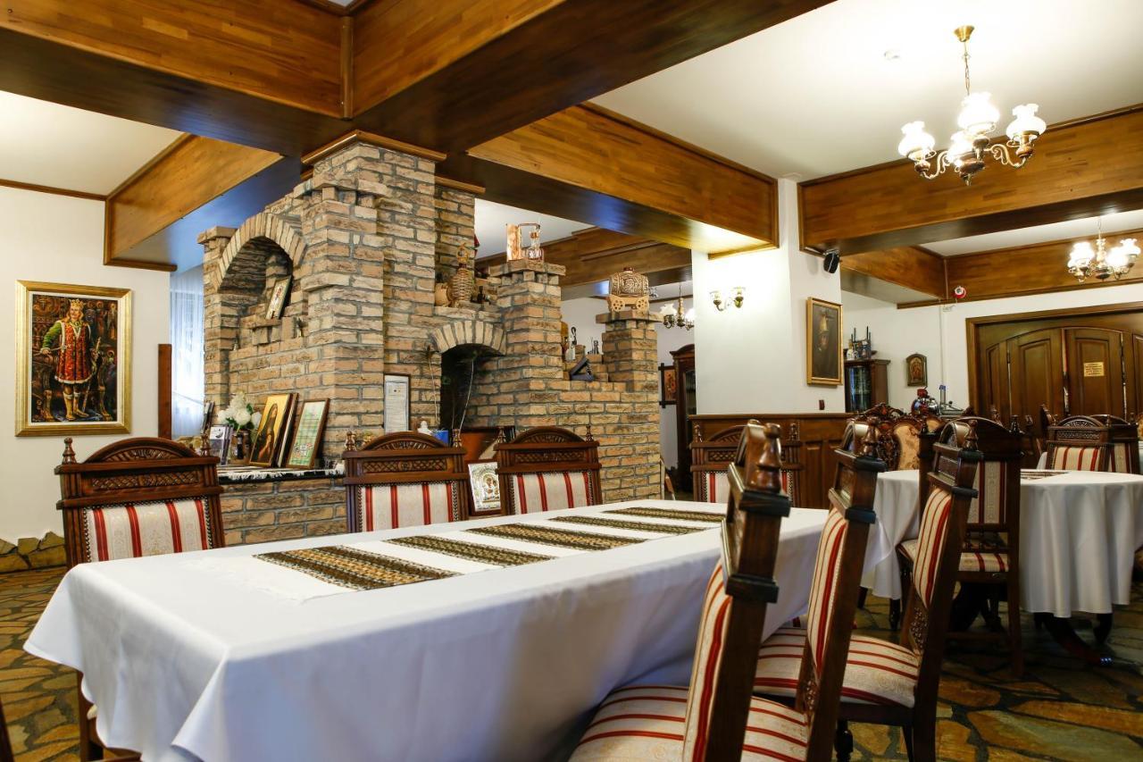 Casa Baciu Otel Fundu Moldovei Dış mekan fotoğraf