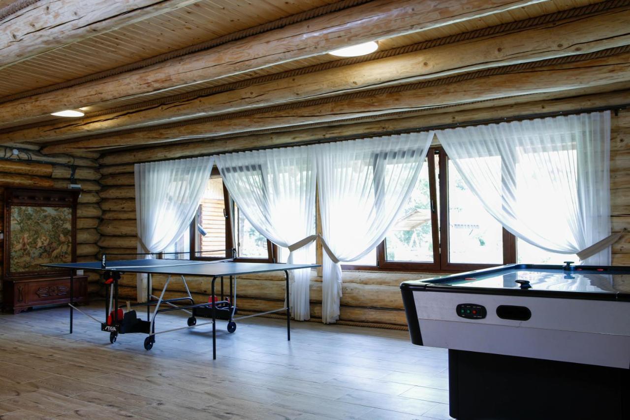 Casa Baciu Otel Fundu Moldovei Dış mekan fotoğraf