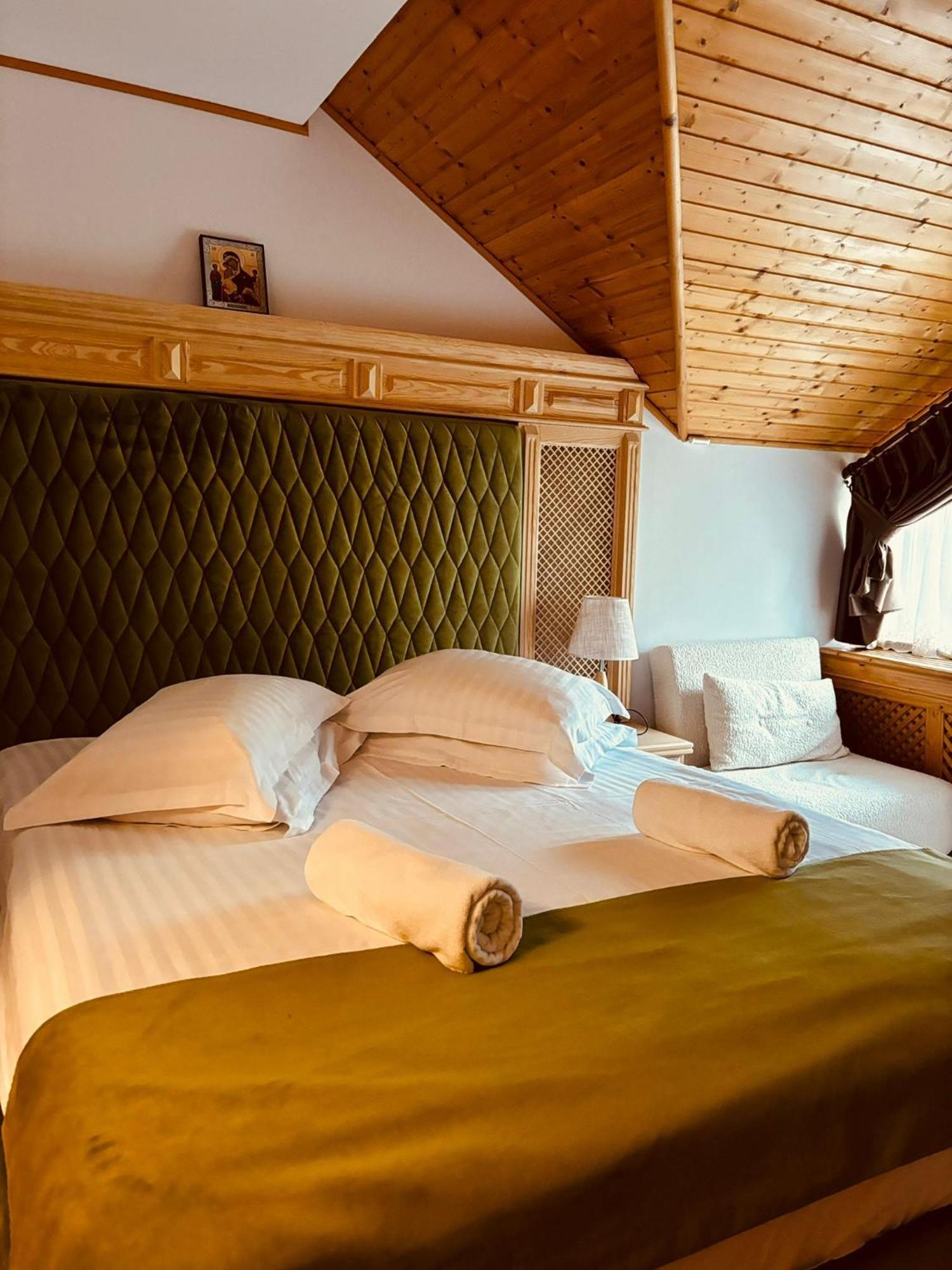 Casa Baciu Otel Fundu Moldovei Dış mekan fotoğraf
