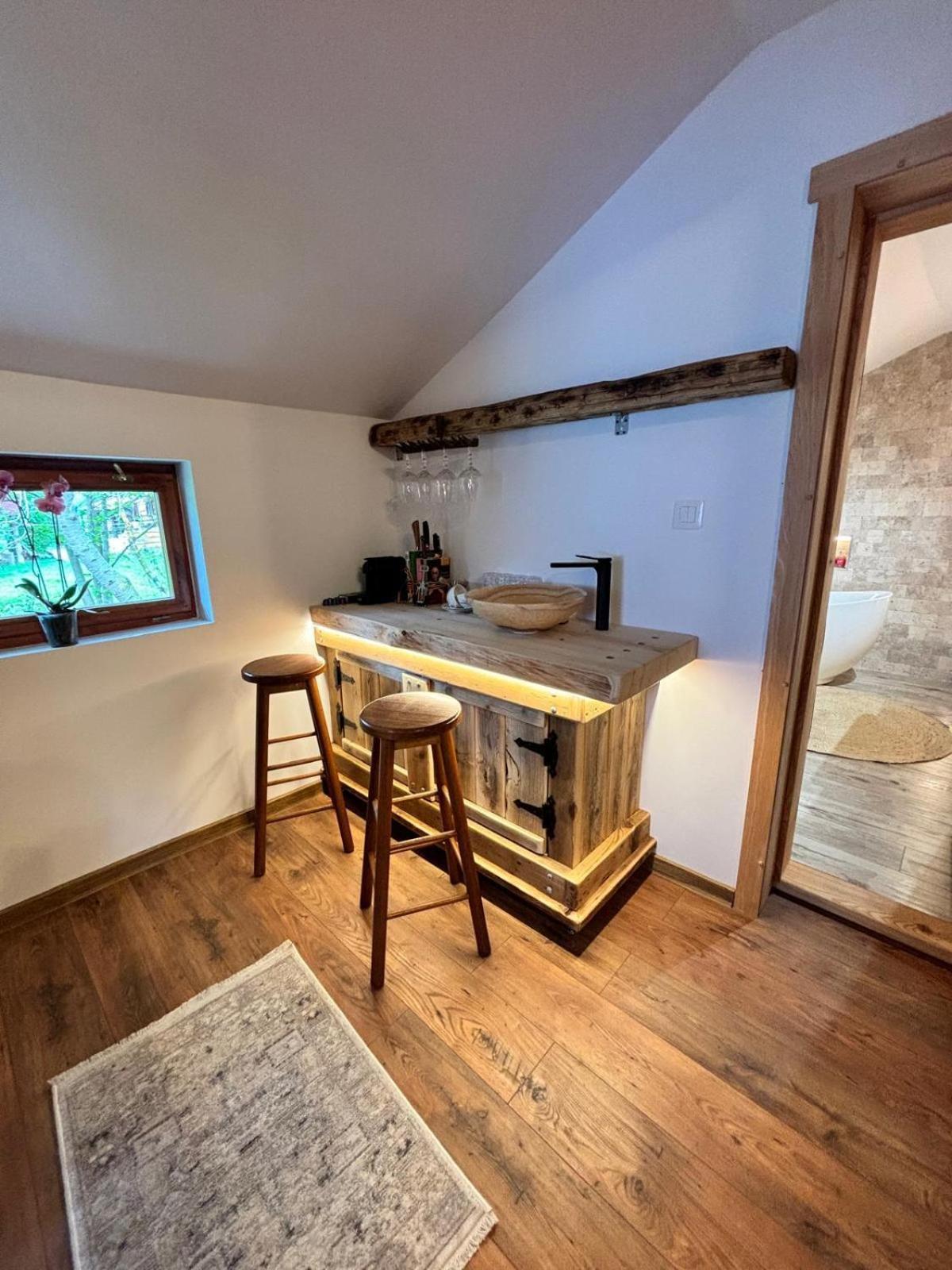 Casa Baciu Otel Fundu Moldovei Dış mekan fotoğraf
