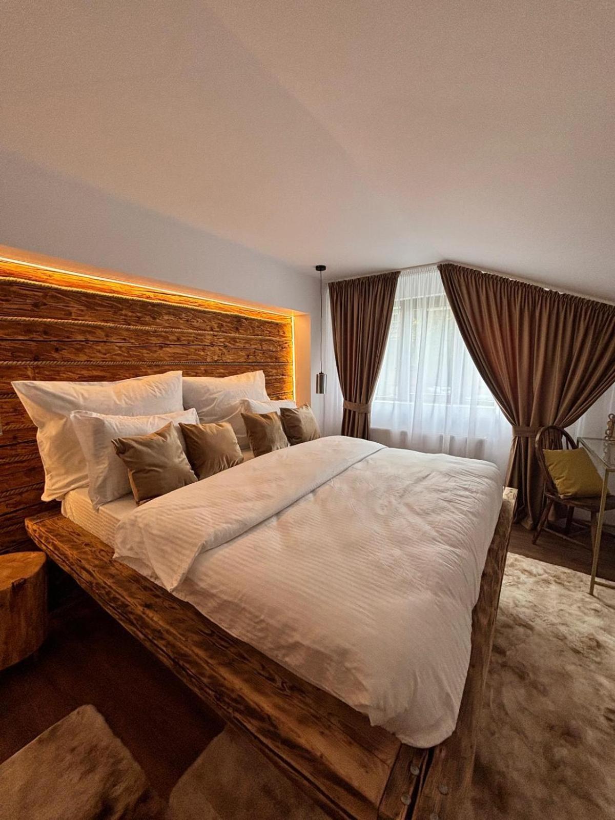 Casa Baciu Otel Fundu Moldovei Dış mekan fotoğraf